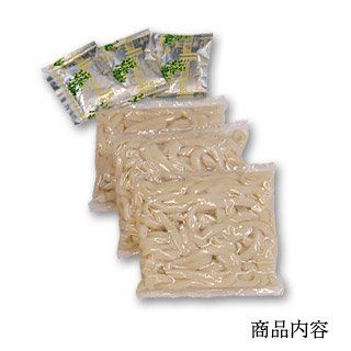 伊勢うどん 3食入り