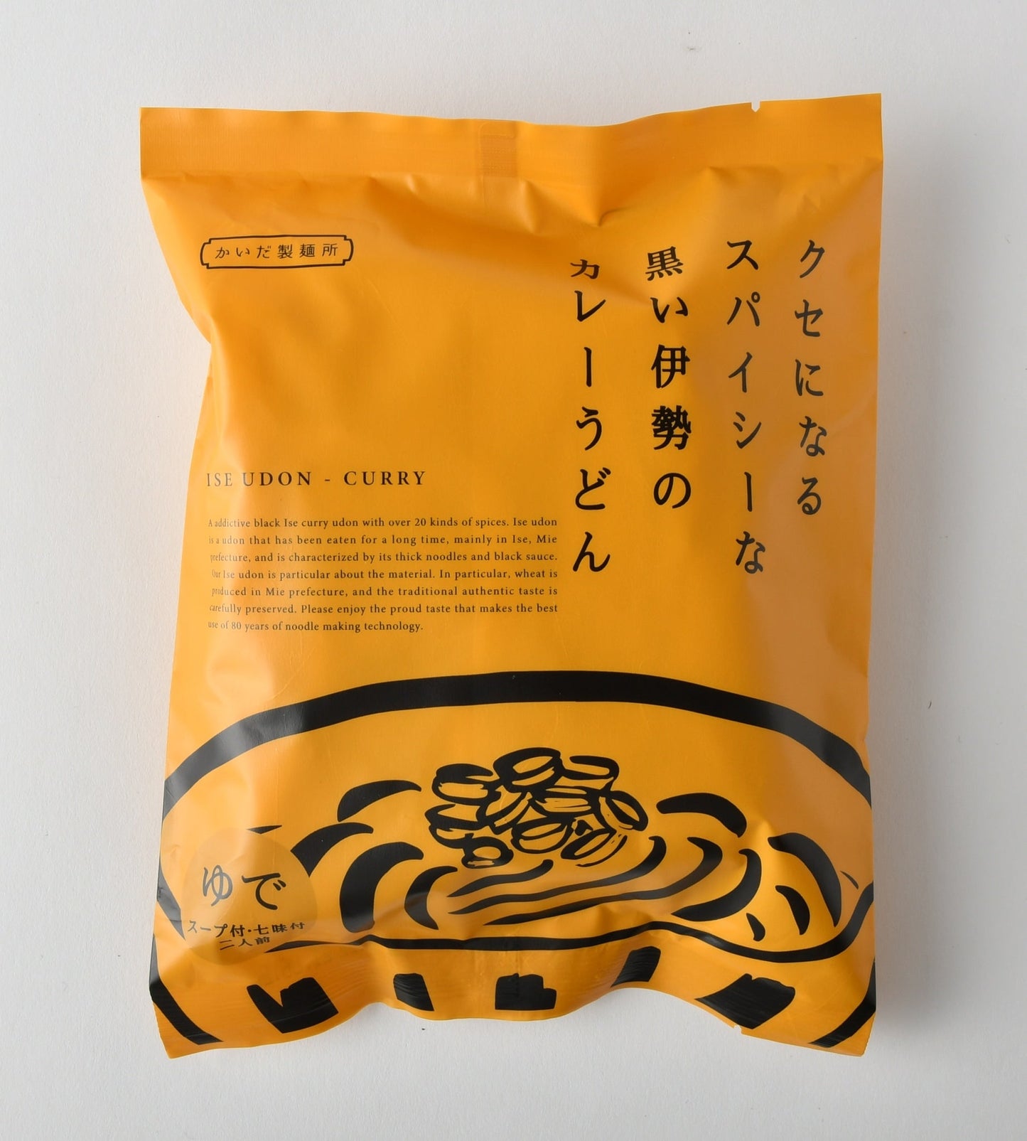 ISE UDON(CURRY)
