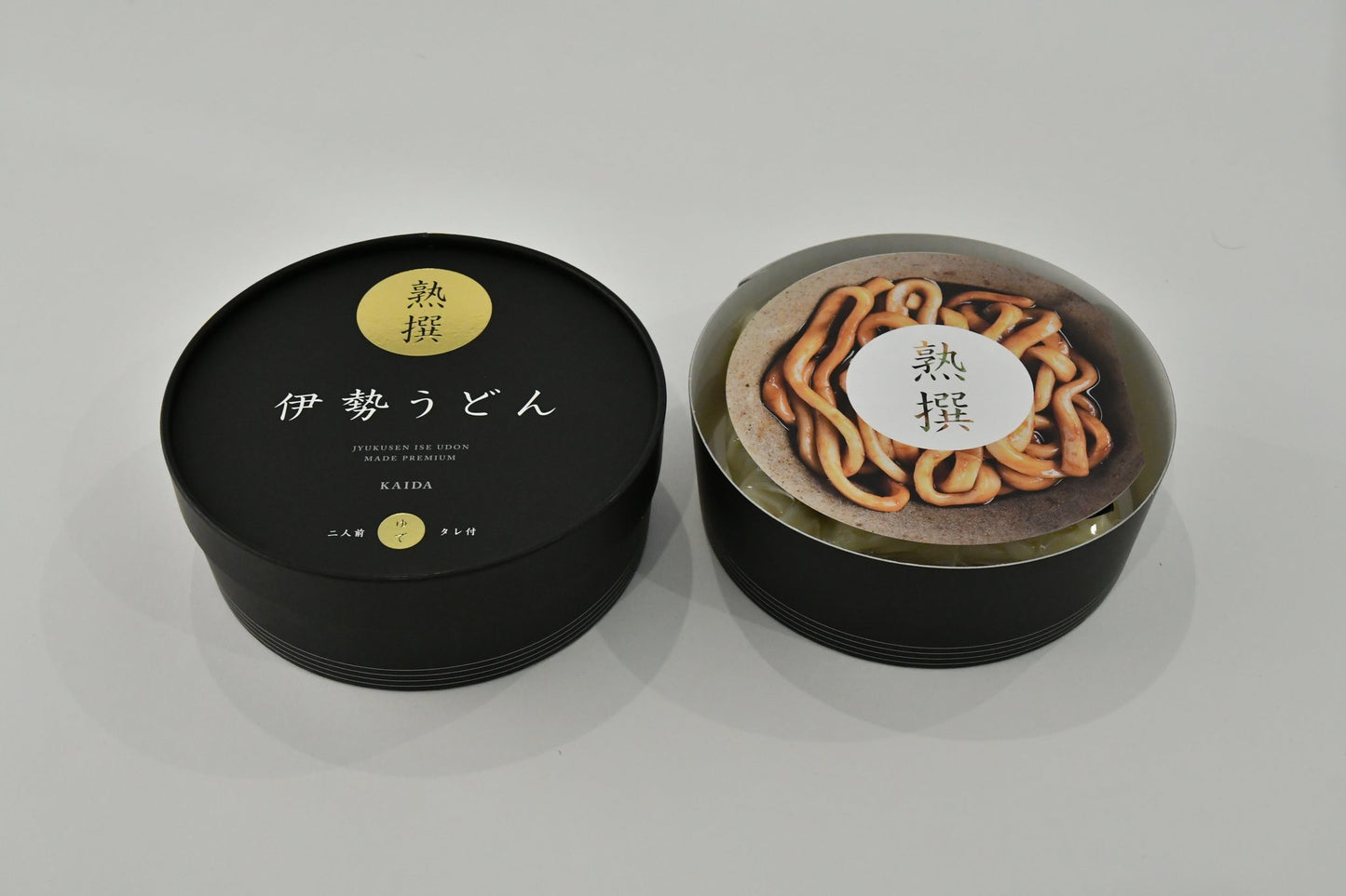 熟撰伊勢うどん ギフトセット(4食入り)