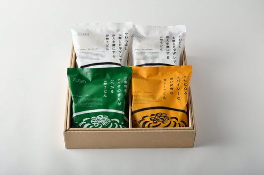 伊勢うどん詰め合わせ8食入り