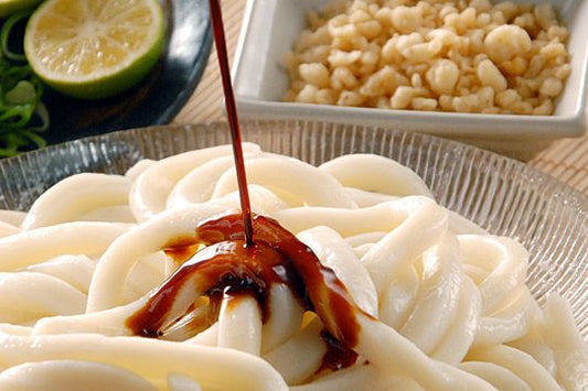 伊勢うどんたれ