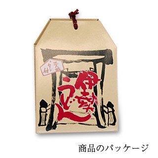 伊勢うどん 3食入り