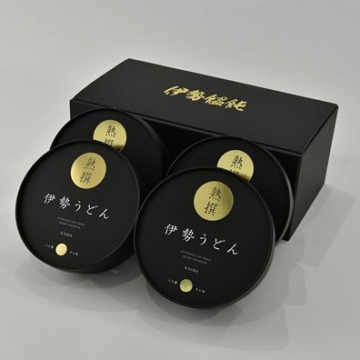 熟撰伊勢うどん ギフトセット(8食入り)