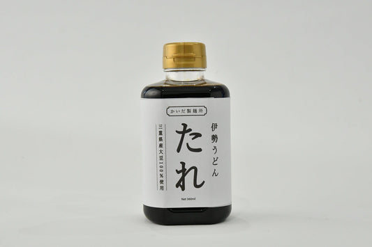 伊勢うどんたれ